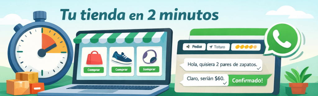 Cómo crear una tienda online GRATIS en 2 minutos (sin comisiones)