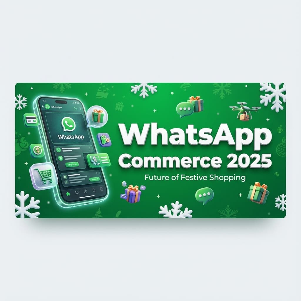 WhatsApp Commerce 2026: Por qué el email marketing está muriendo
